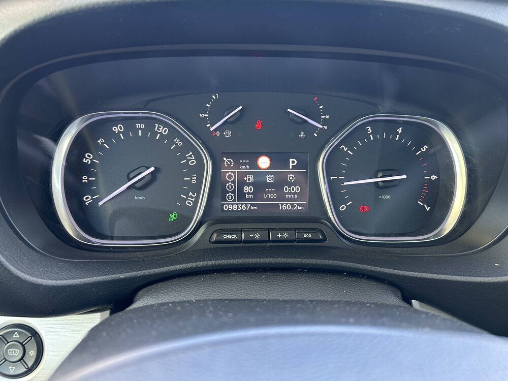 Occasion CITROEN Spacetourer Spacetourer M BlueHDi 180 S&S EAT6 - Shine
