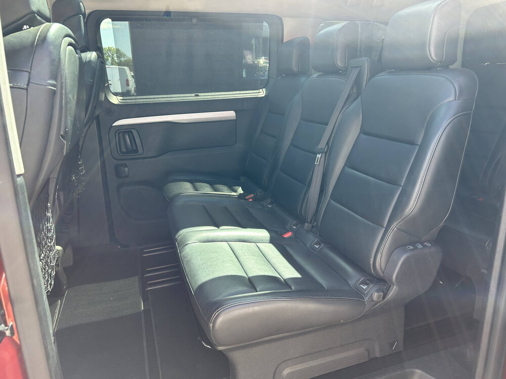 Occasion CITROEN Spacetourer Spacetourer M BlueHDi 180 S&S EAT6 - Shine