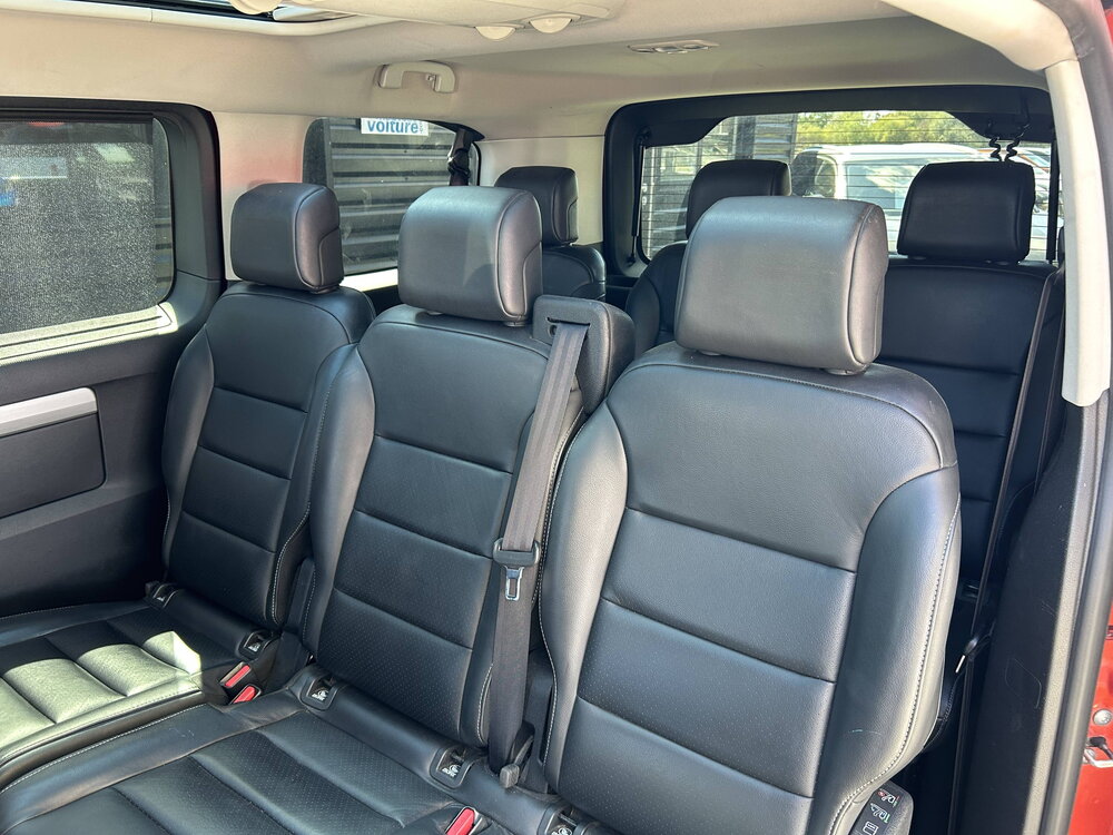 Occasion CITROEN Spacetourer Spacetourer M BlueHDi 180 S&S EAT6 - Shine