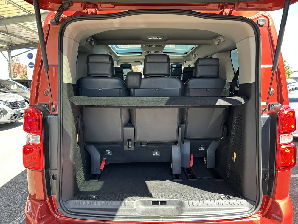 Occasion CITROEN Spacetourer Spacetourer M BlueHDi 180 S&S EAT6 - Shine