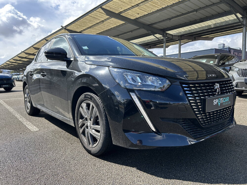 Occasion PEUGEOT 208 208 BlueHDi 100 S&S BVM6 - Style