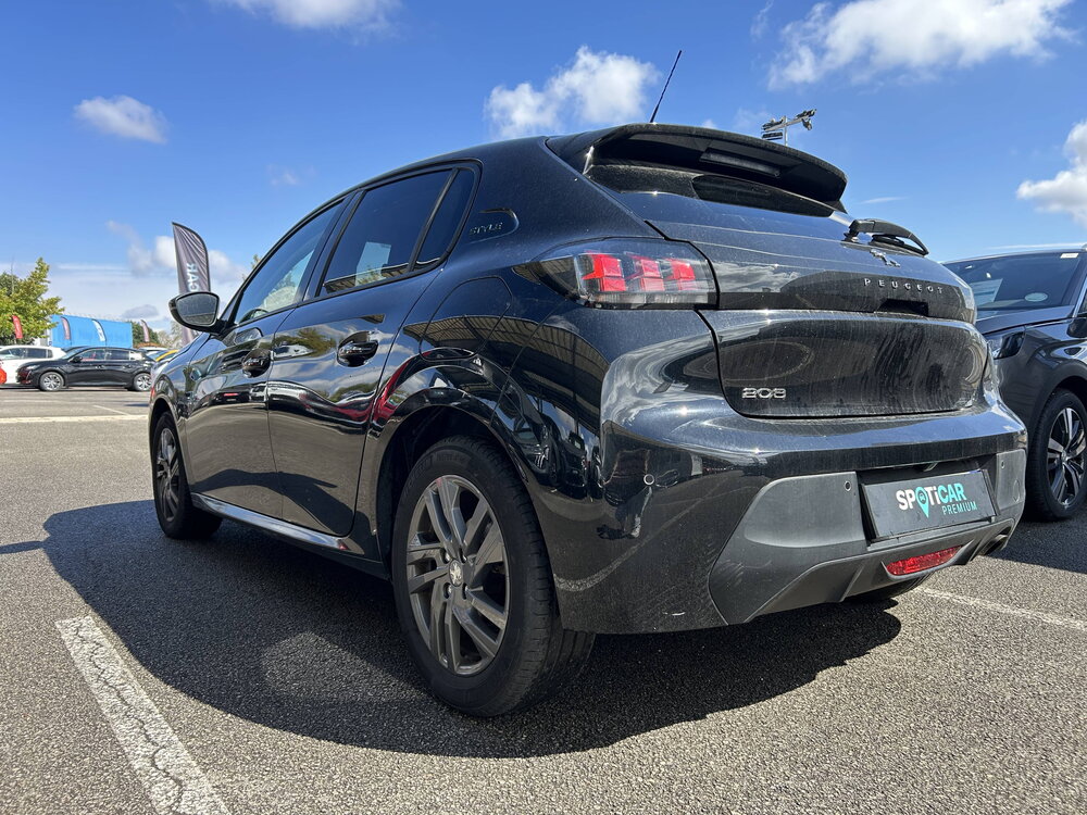 Occasion PEUGEOT 208 208 BlueHDi 100 S&S BVM6 - Style