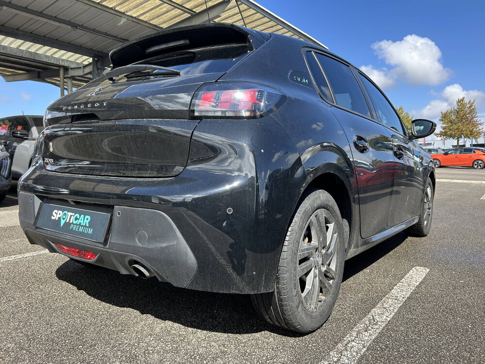 Occasion PEUGEOT 208 208 BlueHDi 100 S&S BVM6 - Style