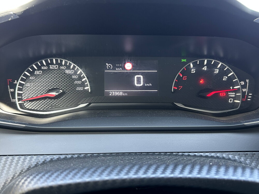 Occasion PEUGEOT 208 208 BlueHDi 100 S&S BVM6 - Style