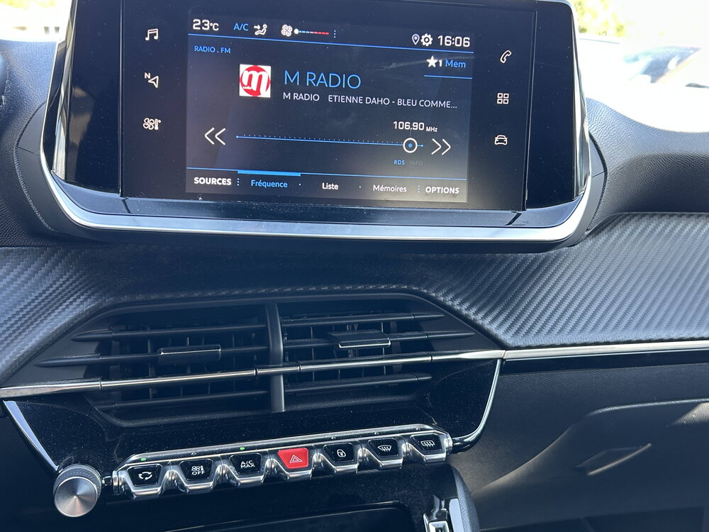 Occasion PEUGEOT 208 208 BlueHDi 100 S&S BVM6 - Style