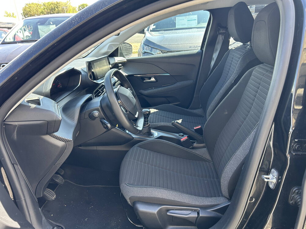 Occasion PEUGEOT 208 208 BlueHDi 100 S&S BVM6 - Style