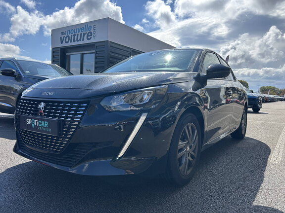 Occasion PEUGEOT 208 208 BlueHDi 100 S&S BVM6 - Style