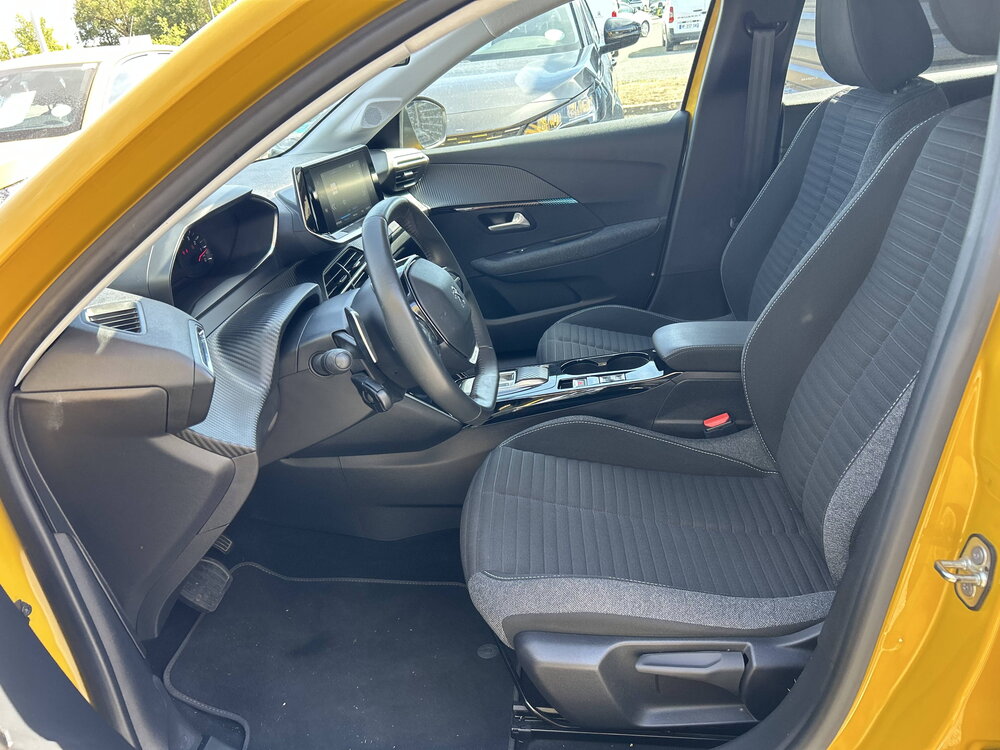 Occasion PEUGEOT 208 208 PureTech 100 S&S EAT8 - Style