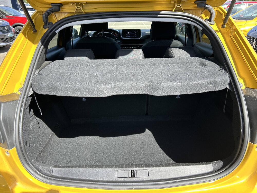 Occasion PEUGEOT 208 208 PureTech 100 S&S EAT8 - Style