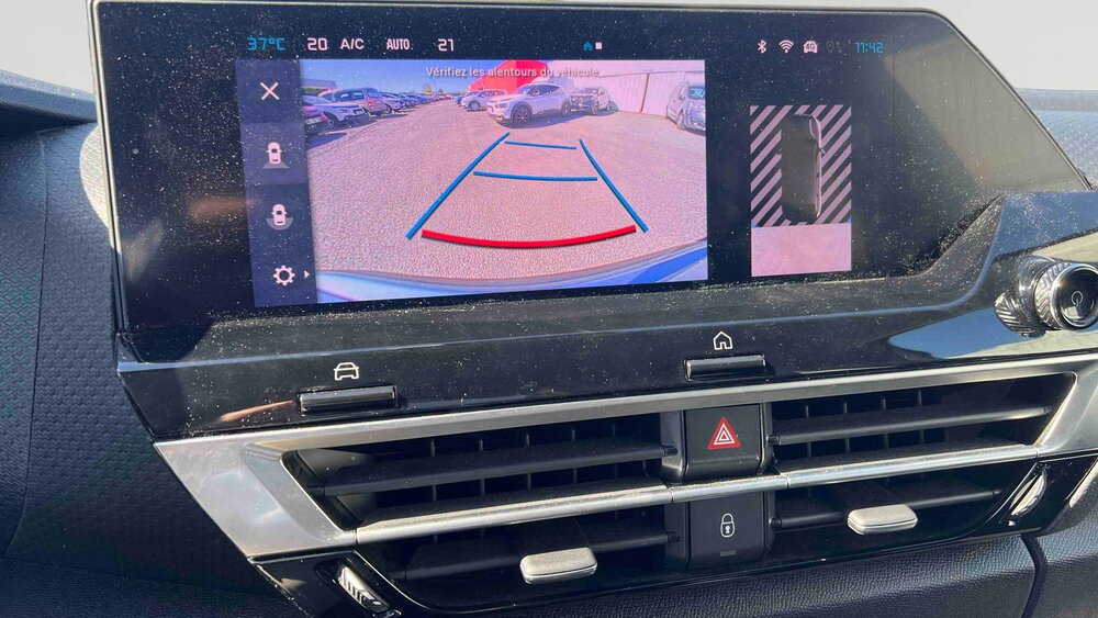 Occasion CITROEN C4 C4 PureTech 130 EAT8 - Max