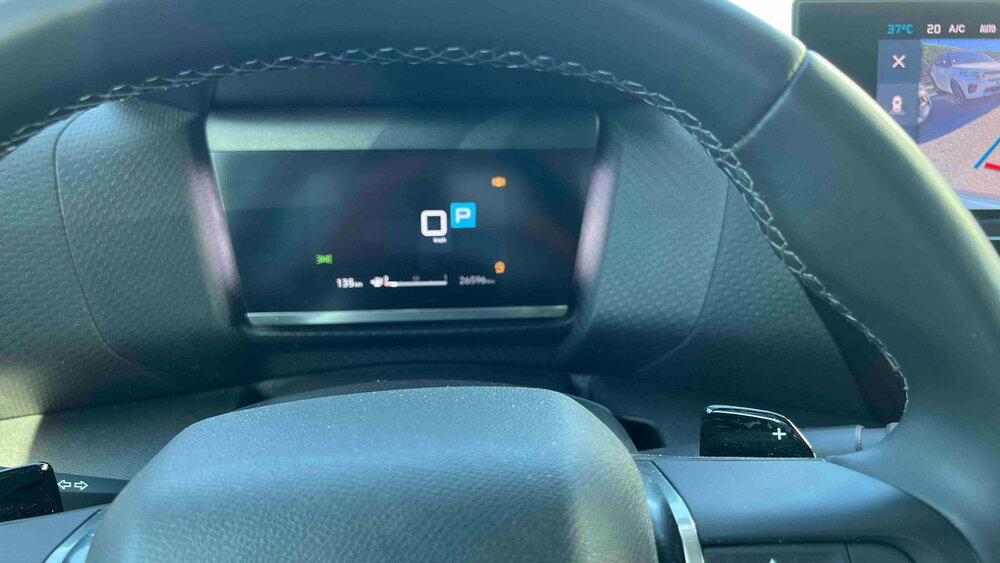 Occasion CITROEN C4 C4 PureTech 130 EAT8 - Max