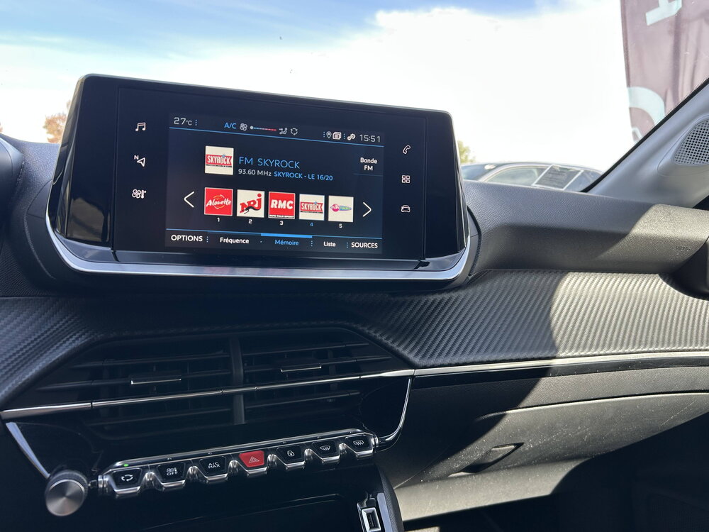 Occasion PEUGEOT 208 208 BlueHDi 100 S&S BVM6 - Style