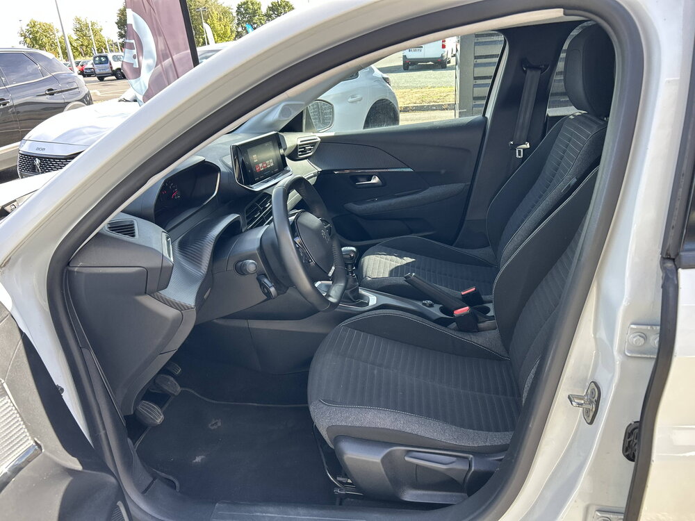 Occasion PEUGEOT 208 208 BlueHDi 100 S&S BVM6 - Style