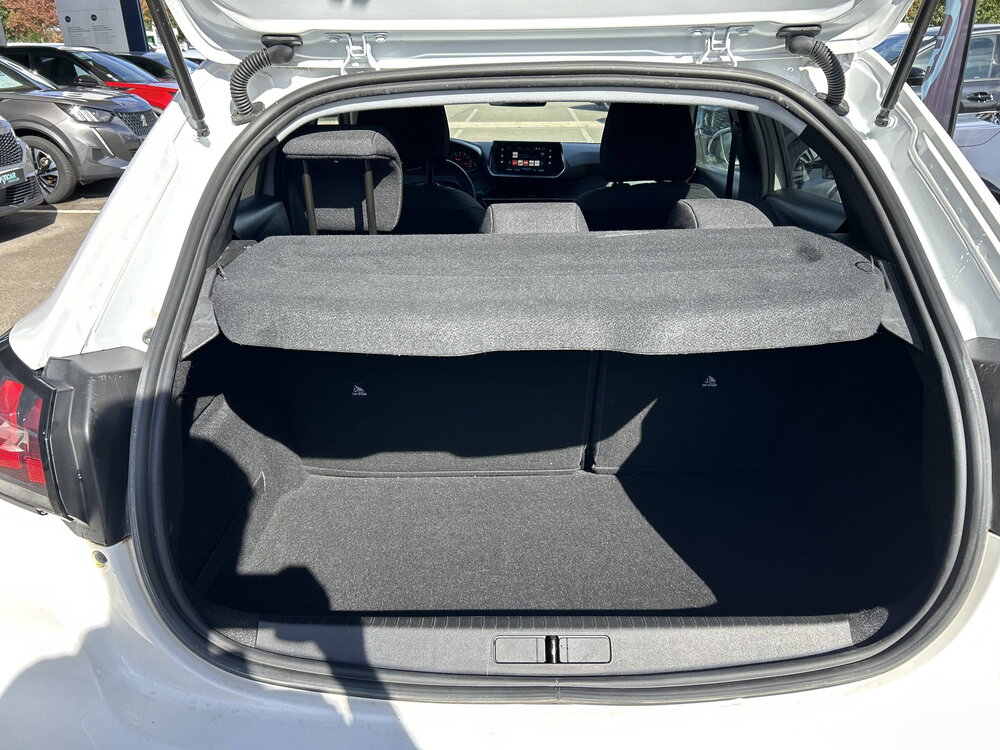 Occasion PEUGEOT 208 208 BlueHDi 100 S&S BVM6 - Style