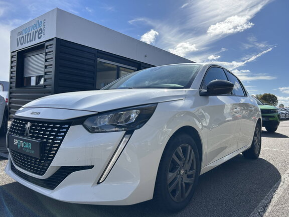 Occasion PEUGEOT 208 208 BlueHDi 100 S&S BVM6 - Style