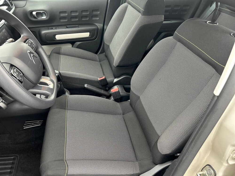 Occasion CITROEN C3 C3 PureTech 83 ch BVM5 - Plus