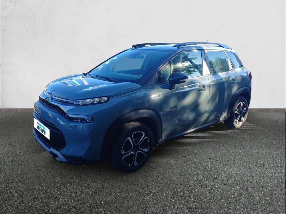Occasion CITROEN C3 Aircross C3 Aircross PureTech 130 S&S EAT6 - Feel Pack