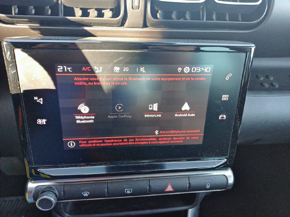 Occasion CITROEN C3 Aircross C3 Aircross PureTech 130 S&S EAT6 - Feel Pack