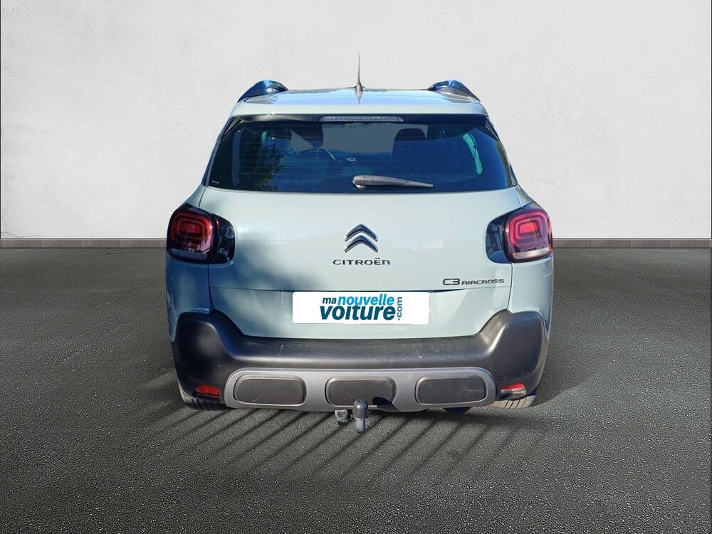 Occasion CITROEN C3 Aircross C3 Aircross PureTech 130 S&S EAT6 - Feel Pack