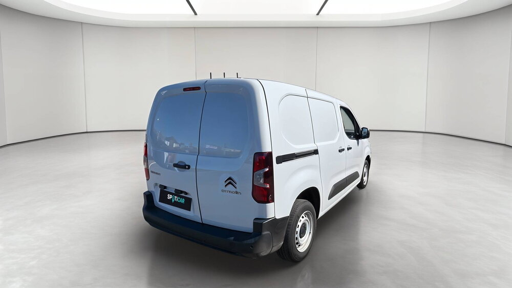 Occasion CITROEN Berlingo BERLINGO VAN M 650 BLUEHDI 100 S&S BVM6