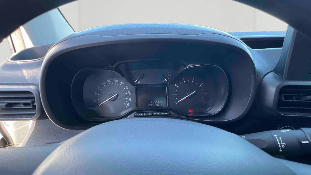 Occasion CITROEN Berlingo BERLINGO VAN M 650 BLUEHDI 100 S&S BVM6
