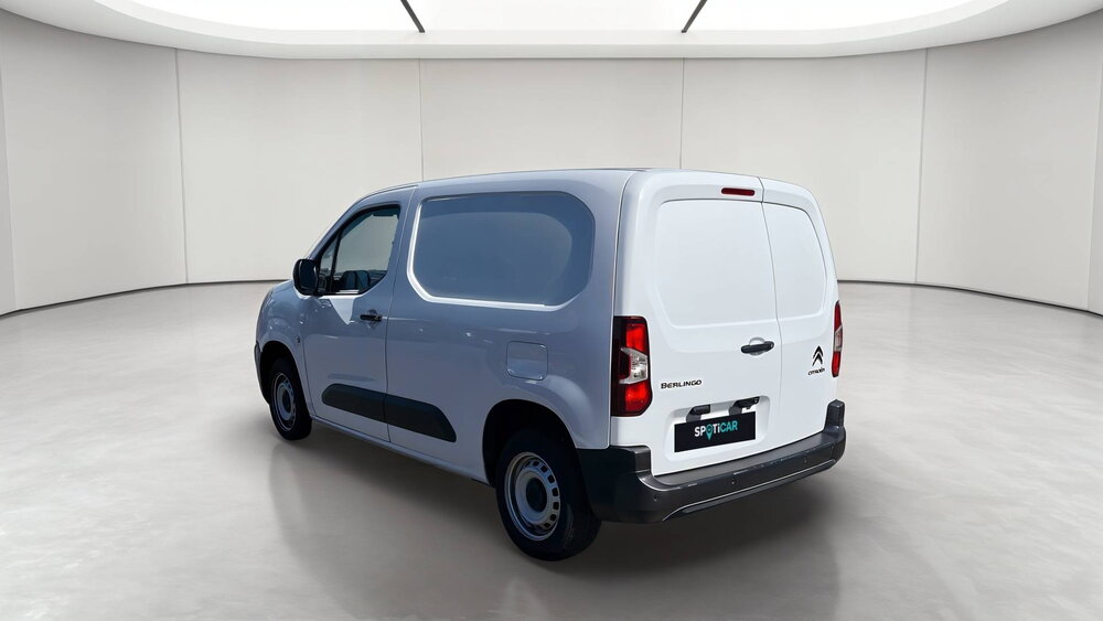 Occasion CITROEN Berlingo BERLINGO VAN M 650 BLUEHDI 100 S&S BVM6