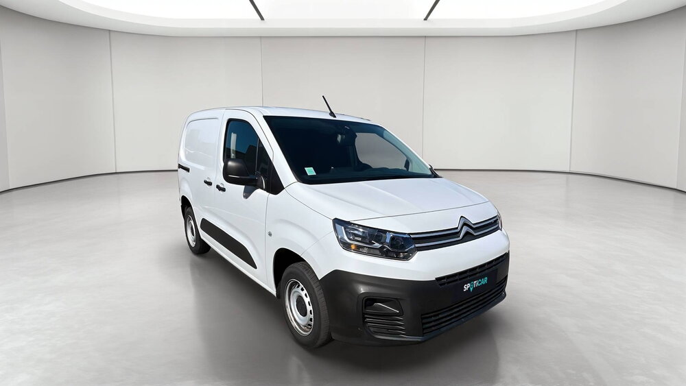 Occasion CITROEN Berlingo BERLINGO VAN M 650 BLUEHDI 100 S&S BVM6
