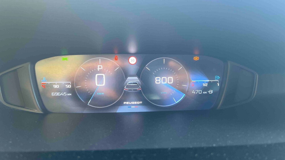 Occasion PEUGEOT 308 308 SW Electrique 54 kWh 156ch - Allure