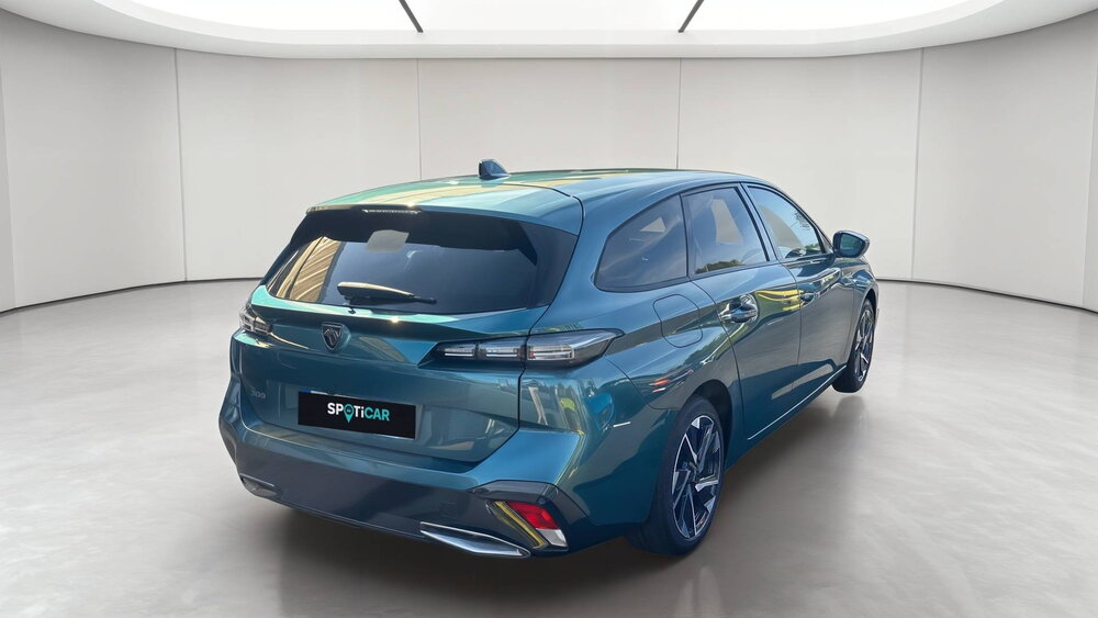 Occasion PEUGEOT 308 308 SW Electrique 54 kWh 156ch - Allure