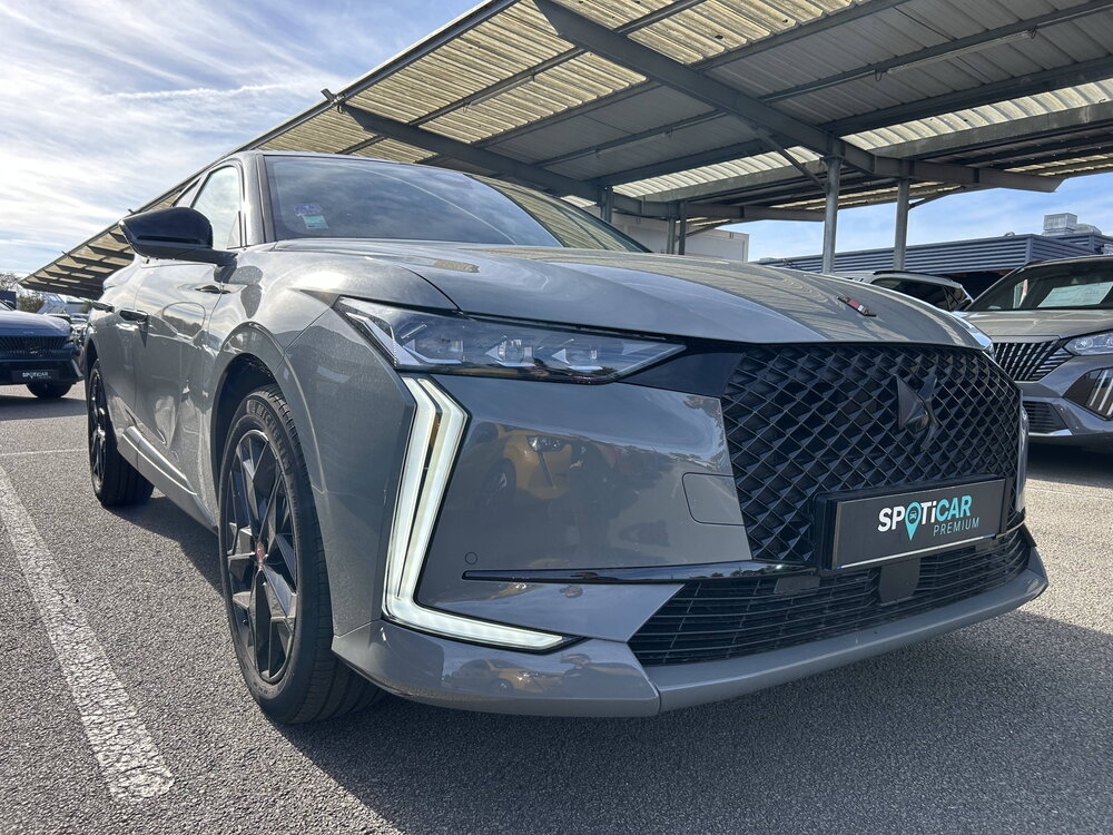 Occasion DS DS4 DS 4 PureTech 130 EAT8 - Performance Line+