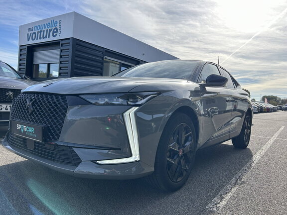 Occasion DS DS4 DS 4 PureTech 130 EAT8 - Performance Line+