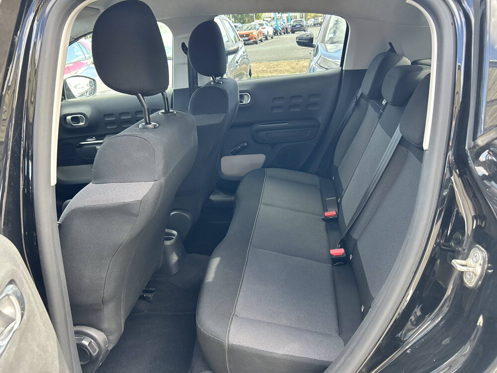 Occasion CITROEN C3 C3 PureTech 83 S&S BVM5 - Shine