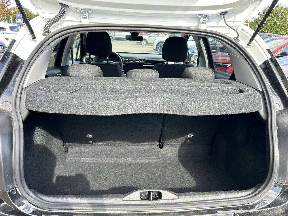 Occasion CITROEN C3 C3 PureTech 83 S&S BVM5 - Shine
