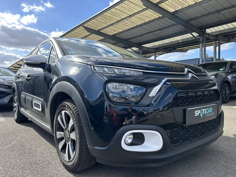 Occasion CITROEN C3 C3 PureTech 83 S&S BVM5 - Shine