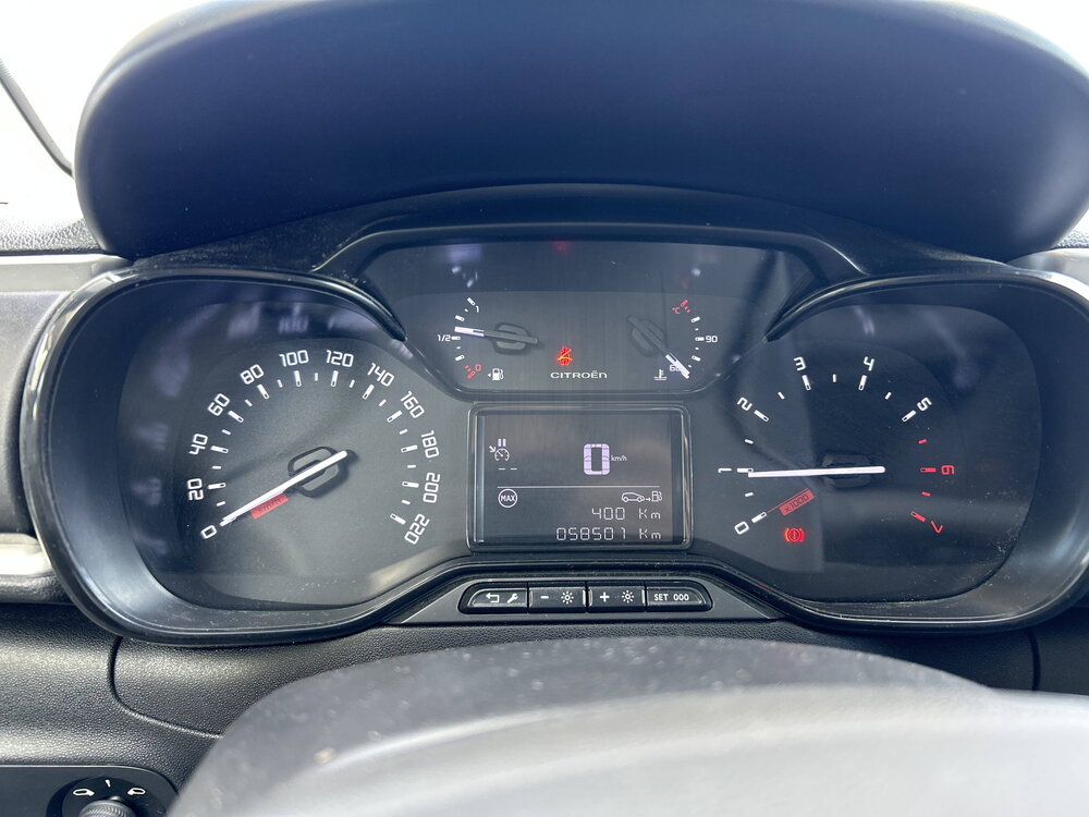 Occasion CITROEN C3 C3 PureTech 83 S&S BVM5 - Shine