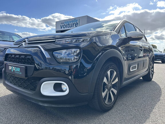 Occasion CITROEN C3 C3 PureTech 83 S&S BVM5 - Shine