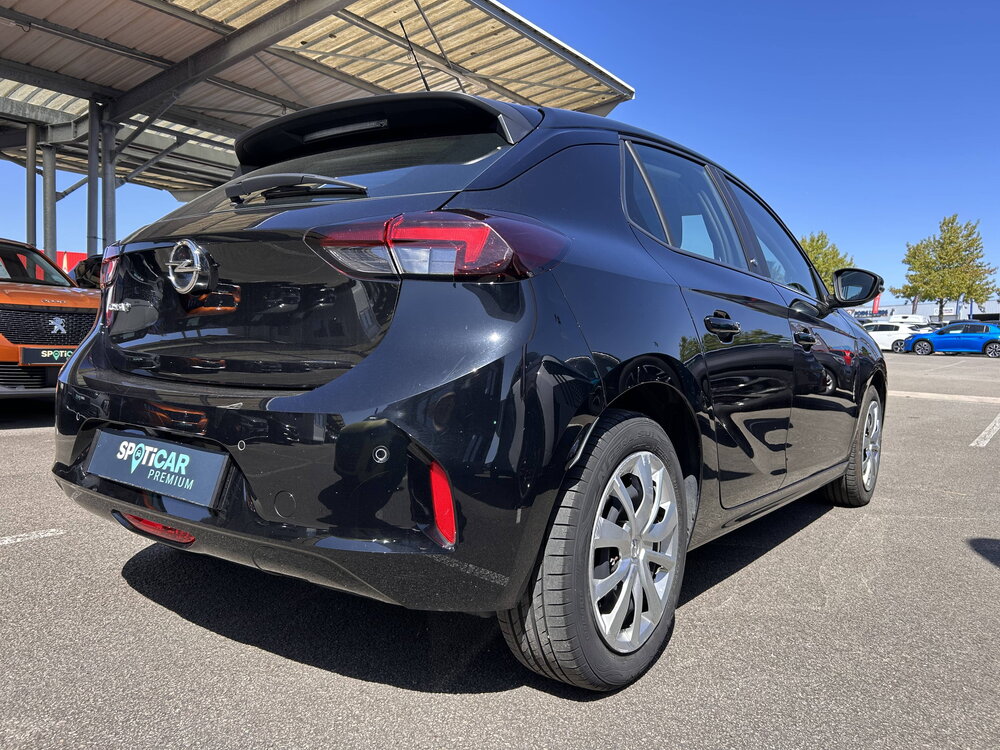 Occasion OPEL Corsa Corsa Electrique 136 ch & Batterie 50 kWh - Edition