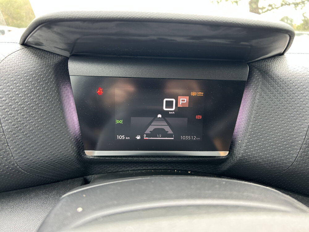 Occasion CITROEN C4 C4 BlueHDi 130 S&S EAT8 - Shine