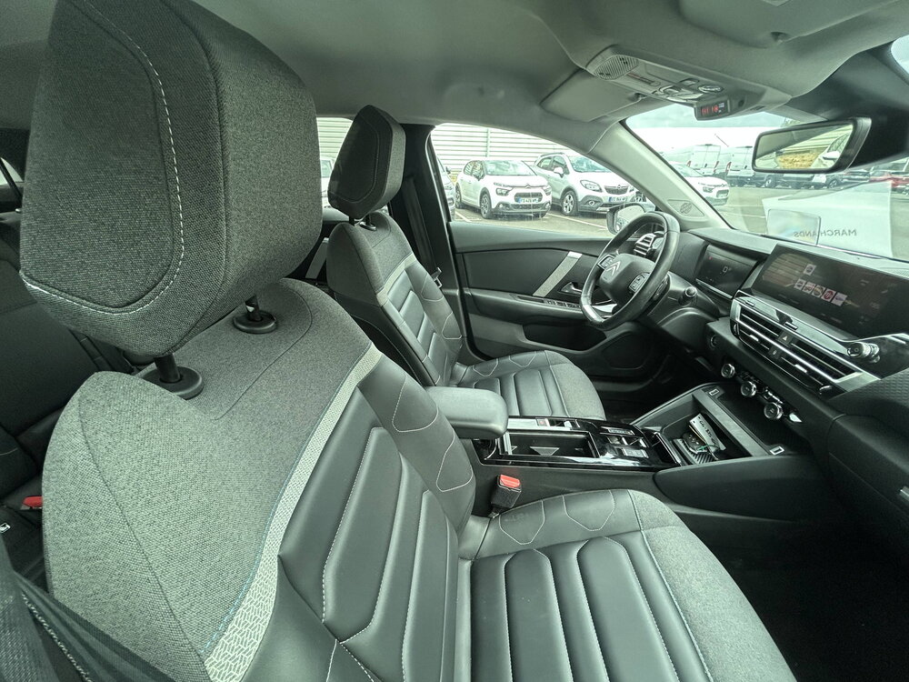 Occasion CITROEN C4 C4 BlueHDi 130 S&S EAT8 - Shine