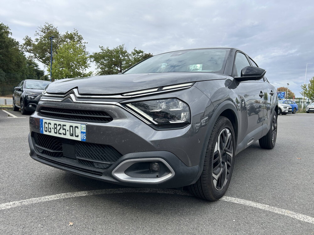 Occasion CITROEN C4 C4 BlueHDi 130 S&S EAT8 - Shine