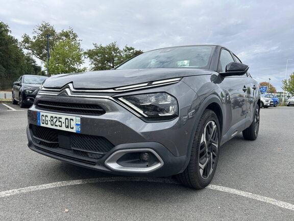 Occasion CITROEN C4 C4 BlueHDi 130 S&S EAT8 - Shine
