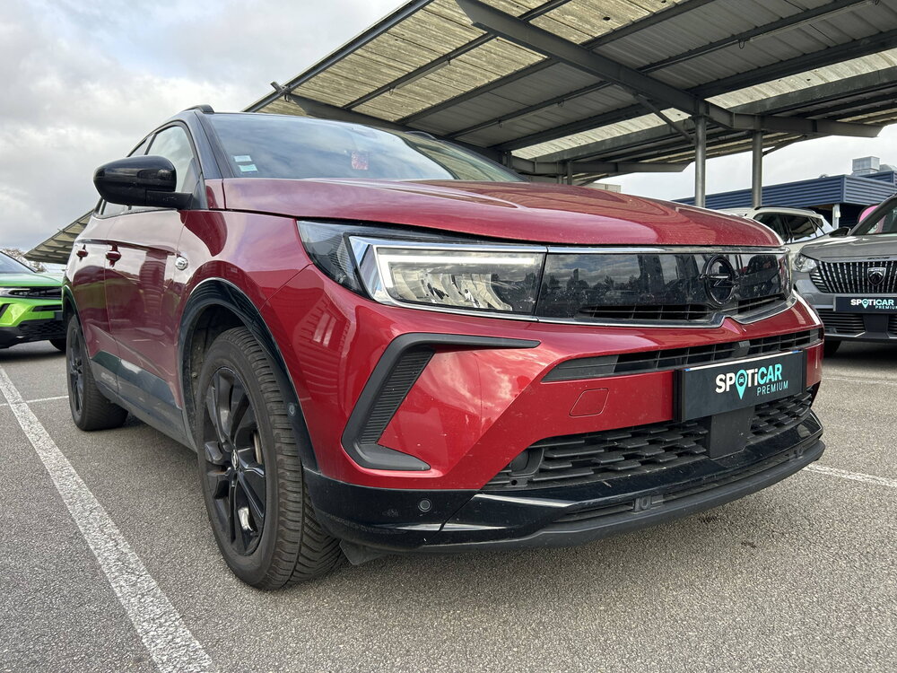 Occasion OPEL Grandland Grandland Hybrid 225 ch BVA8 - GS Line