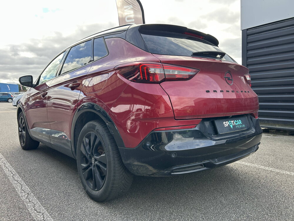 Occasion OPEL Grandland Grandland Hybrid 225 ch BVA8 - GS Line