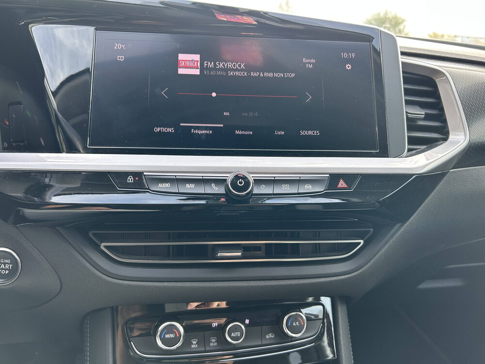 Occasion OPEL Grandland Grandland Hybrid 225 ch BVA8 - GS Line