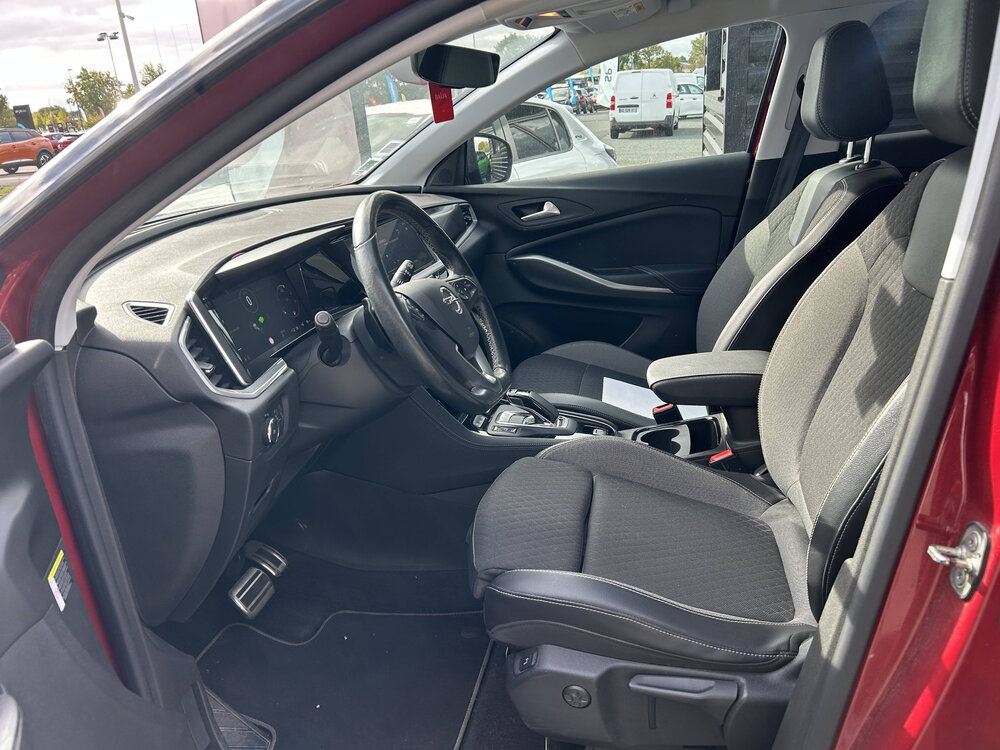 Occasion OPEL Grandland Grandland Hybrid 225 ch BVA8 - GS Line