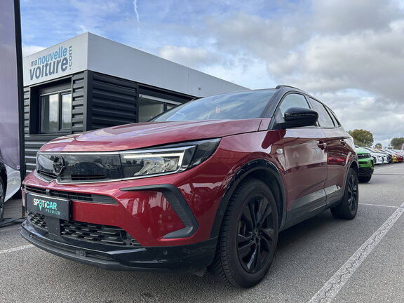 Occasion OPEL Grandland Grandland Hybrid 225 ch BVA8 - GS Line