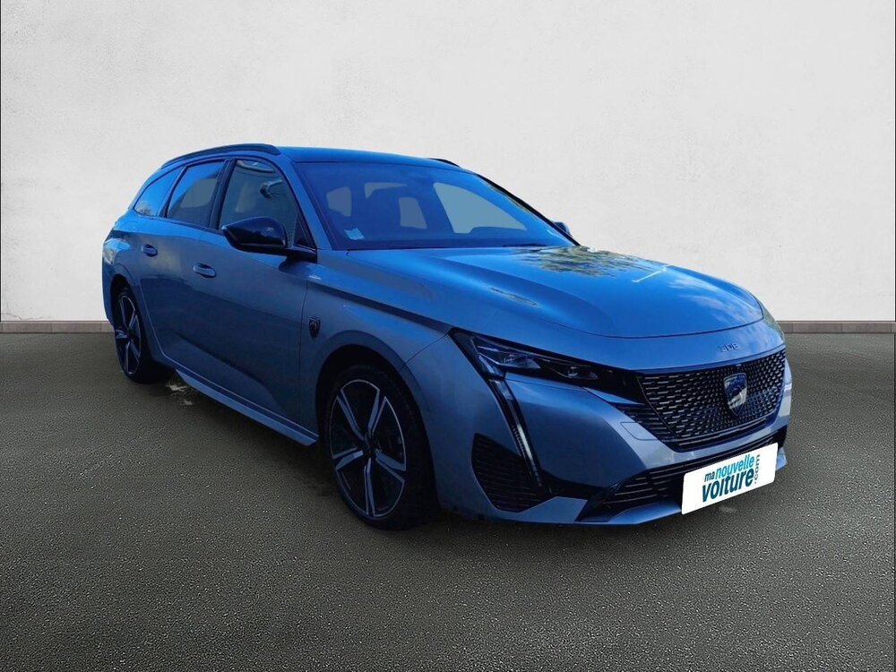 Occasion PEUGEOT 308 308 SW PureTech 130ch S&S EAT8 - GT