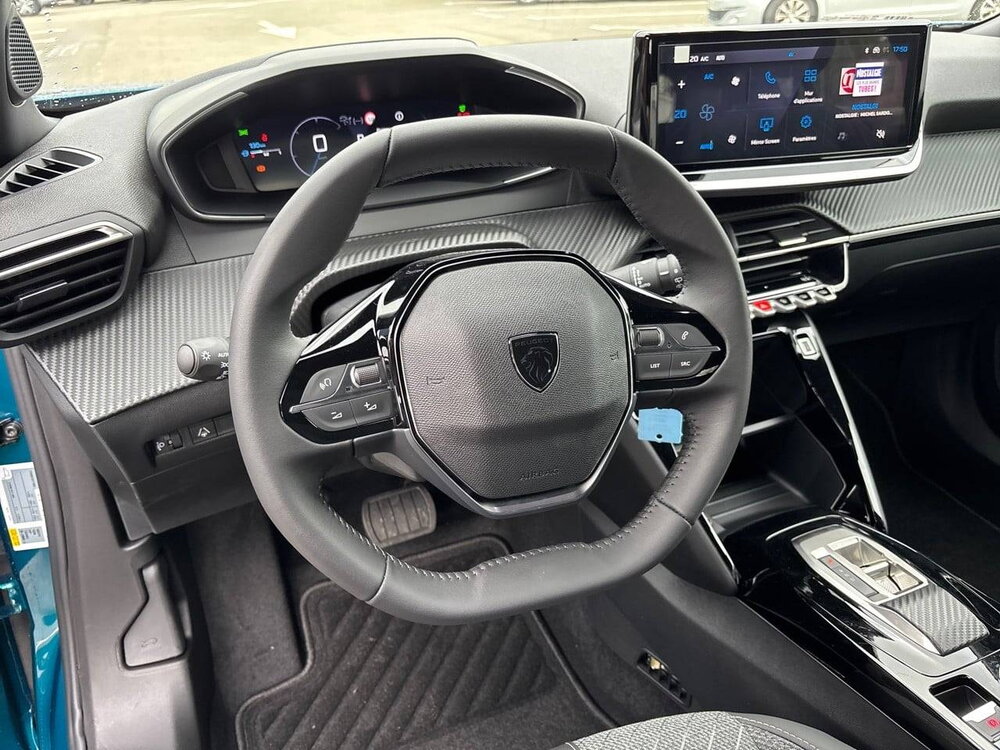 Occasion PEUGEOT 2008 2008 Hybrid 145 ch e-DCS6 - Allure