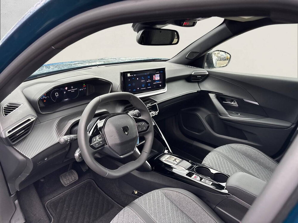 Occasion PEUGEOT 2008 2008 Hybrid 145 ch e-DCS6 - Allure