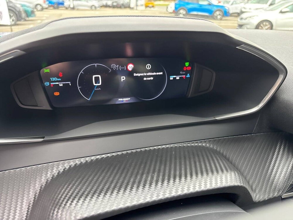 Occasion PEUGEOT 2008 2008 Hybrid 145 ch e-DCS6 - Allure